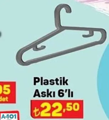 PLASTİK ASKI PLASTİK ASKI